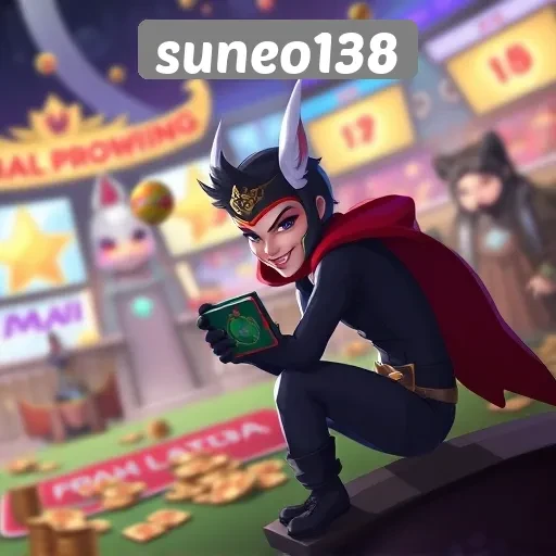 Keuntungan Bergabung dengan Suneo138 untuk Pecinta Game
