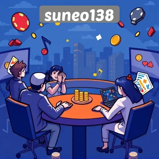 Analisis Komunitas dan Dukungan Pengguna di Suneo138