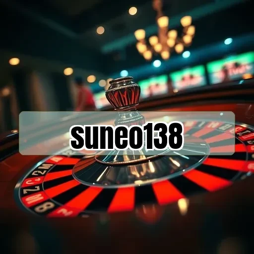 suneo138: Event Game dengan Fitur Menarik untuk Gamer Indonesia