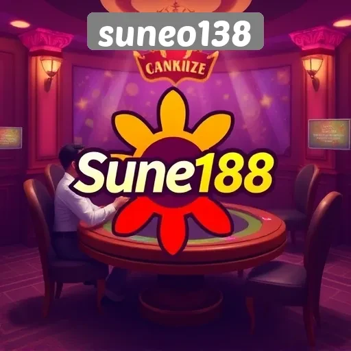Evolusi Suneo138 dalam Menyajikan Permainan Berkualitas