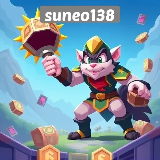 Menggali Koleksi Game Populer di Suneo138