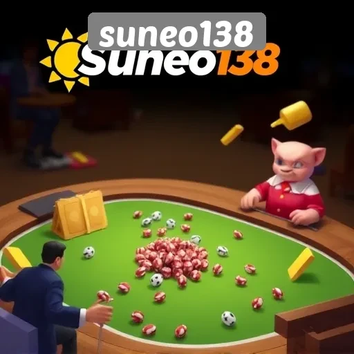 Fasilitas dan Keunggulan yang Ditawarkan Suneo138