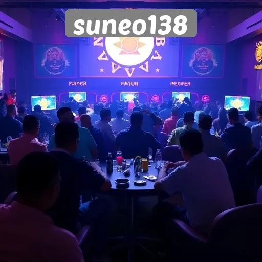 Komunitas Pemain di Suneo138 dan Karakteristiknya