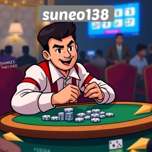 Suneo138 Panduan Lengkap untuk Pemain Baru