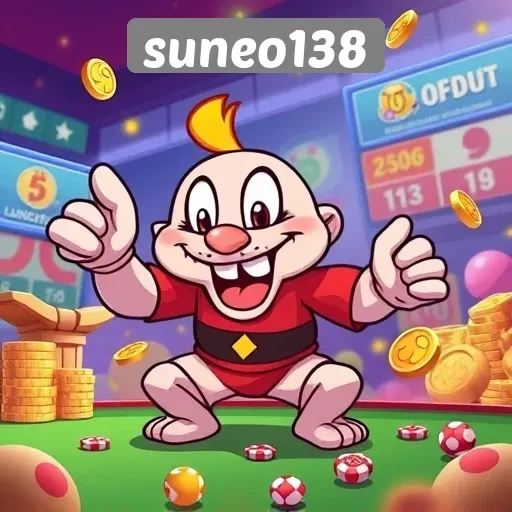 Suneo138: Menyediakan Berbagai Jenis Permainan untuk Semua